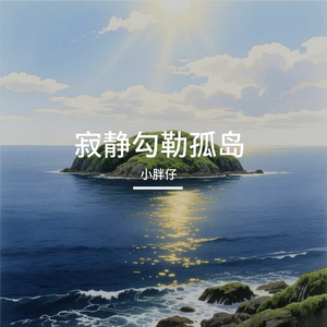 寂静勾勒孤岛