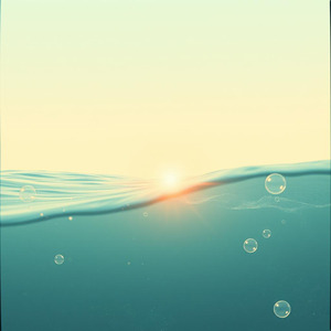 泡になって消えても