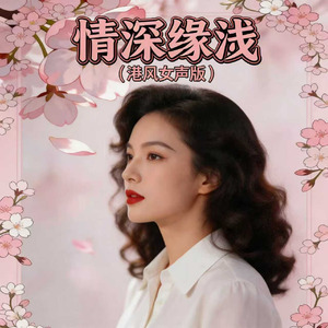 情深缘浅(港风女声版)