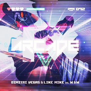 W&W/Martin Garrix - Arcade vs. Spotless（Mashup）