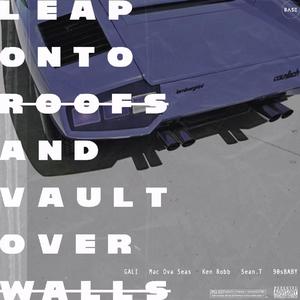 "飞檐走壁"GALI X MACOVASEAS X Travis Scott Type Beat