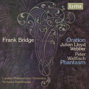 Oration, H. 180: III. Ben moderato