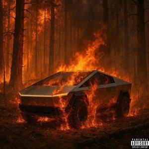 SET IT ON FIRE! (feat. 1AMRAMEN, Lil Beep, DeFRocco & Psychodiac)