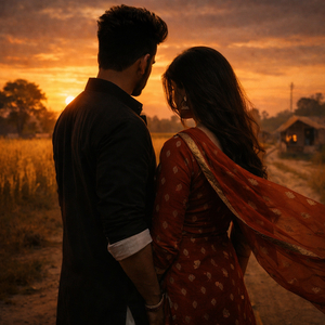Ghonghat Mein Viral