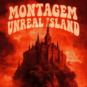 Montagem Unreal Island (Slowed)