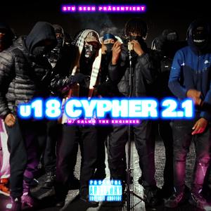 u18 Cypher 2.1 (feat. Tgee, youknowmvp, Leboii, Omoii, Kuto & YC)