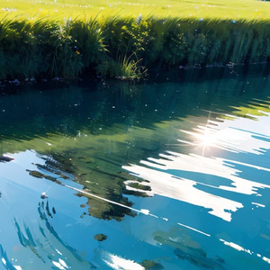 沈んだ声の行方