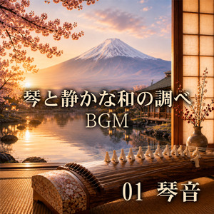 琴音の月