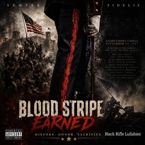 Blood Stripe Earned