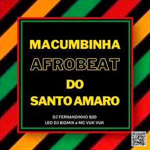 Macumbinha Afrobeat do Santo Amaro