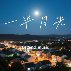 一半月光