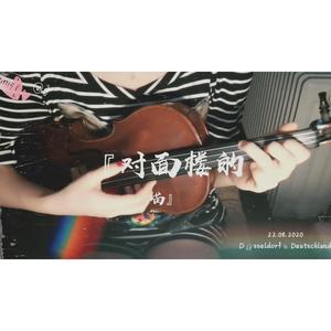 对面楼的喵（小提琴弹唱）