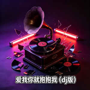 爱我你就抱抱我(dj版)