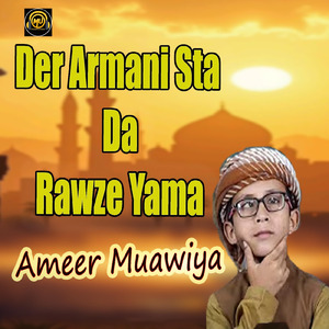 Der Armani Sta Da Rawze Yama