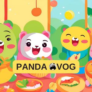 HOP HOP PANDA! (Dance with Panda! Fun Children's Song)