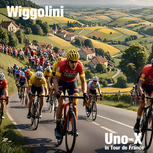 Uno-X in Tour de France