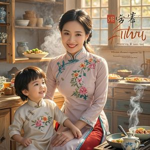 我的越南新娘妈妈