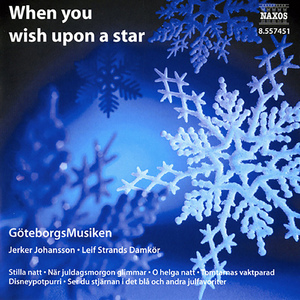 Nu tändas tusen juleljus (Now a Thousand Christmas Lights Are Lit) (arr. L. Strand for flute, guitar and choir)