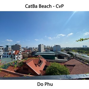 Catba Beach