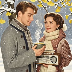 冬酿时光-小欧的糖