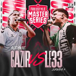 Deluxe - Gazir Vs LE33 (Live)