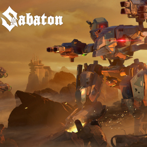 Sabaton-WAR Robots 11.5.0 bgm（猫猫虫awa remix）