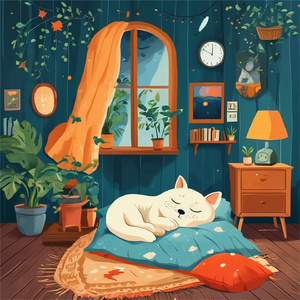 失重催眠曲纯音乐很快入睡 重度失眠者必听 (快速入睡)