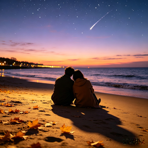 靠近你才算圆满