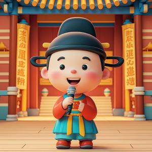 国学成语儿歌《何患无辞》