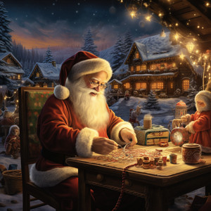 Christmas Wonderland Magical Prelude