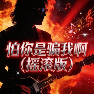 怕你是骗我啊