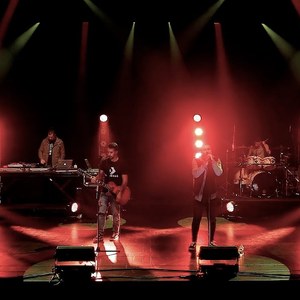 New Divide (Live in Centro Cultural De Lagos 2021)