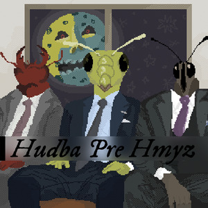 Hudba Pre Hmyz (Savoir-Étouffer)