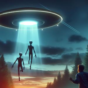 Alien Attack (Acid House)