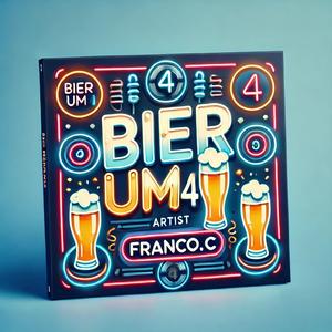 Bier um 4
