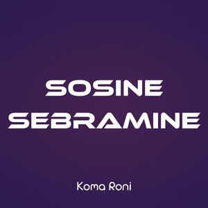 Sosine Sebramine