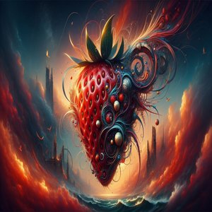 Φράουλα Παγωτό