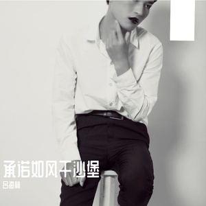 承诺如风干沙堡