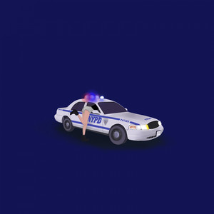 Она трясёт эту тачку