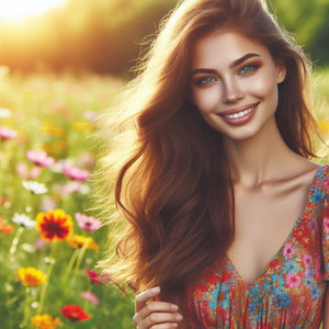 Beaultiful Girl