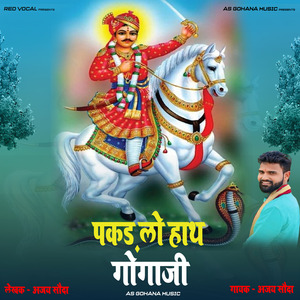 पकड़ लो हाथ गोगाजी