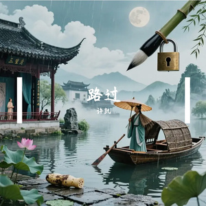 路过