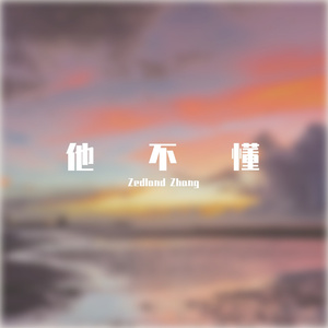 他不懂