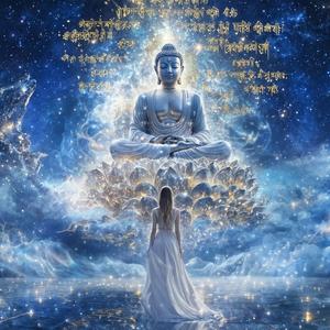 Usnisa Vijaya Dharani (佛頂尊勝陀羅尼 Vijaya Dharani (Ethereal Female Ver.))