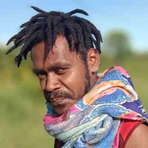 Alam Bicaralah Untuk Papua