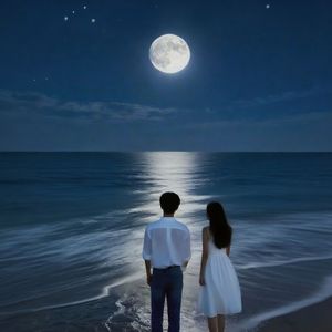 海上月光(痴狂版)