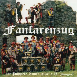 Badnerlied (feat. Fanfarenzug der Poppele-Zunft)