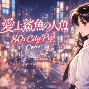 爱上鲨鱼的人鱼(City Pop)