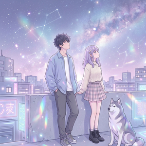 同一個宇宙 (水瓶座)