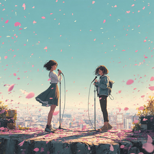 君のいない春(花びらが散る頃に)